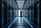Backup cloud data service center