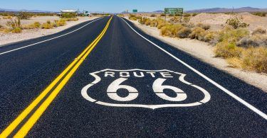 Route 66 Mother Road