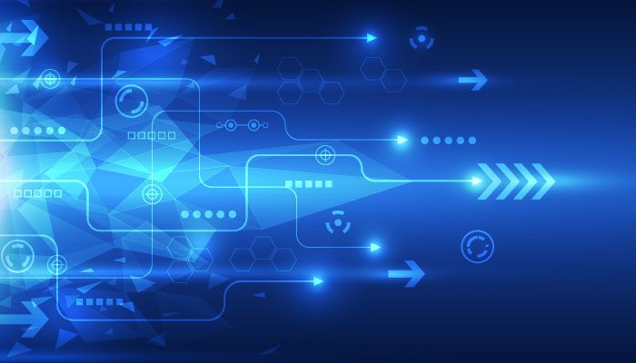The 7 layers of network architecture