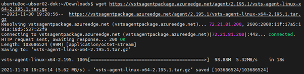 download-in-ubuntu-environment
