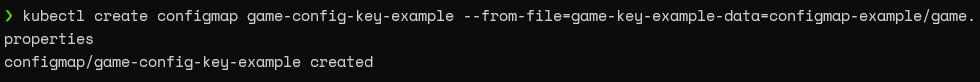 key example