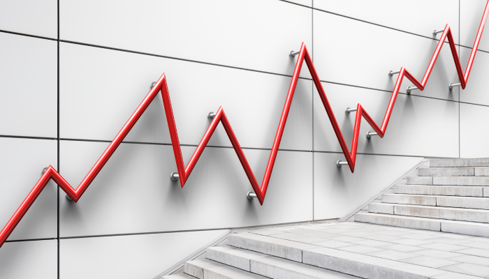 Difference between leading and lagging indicators